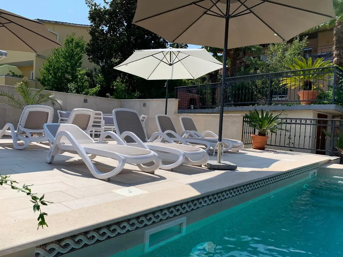 Grand Pool Apartments Ika-Opatija Opatija