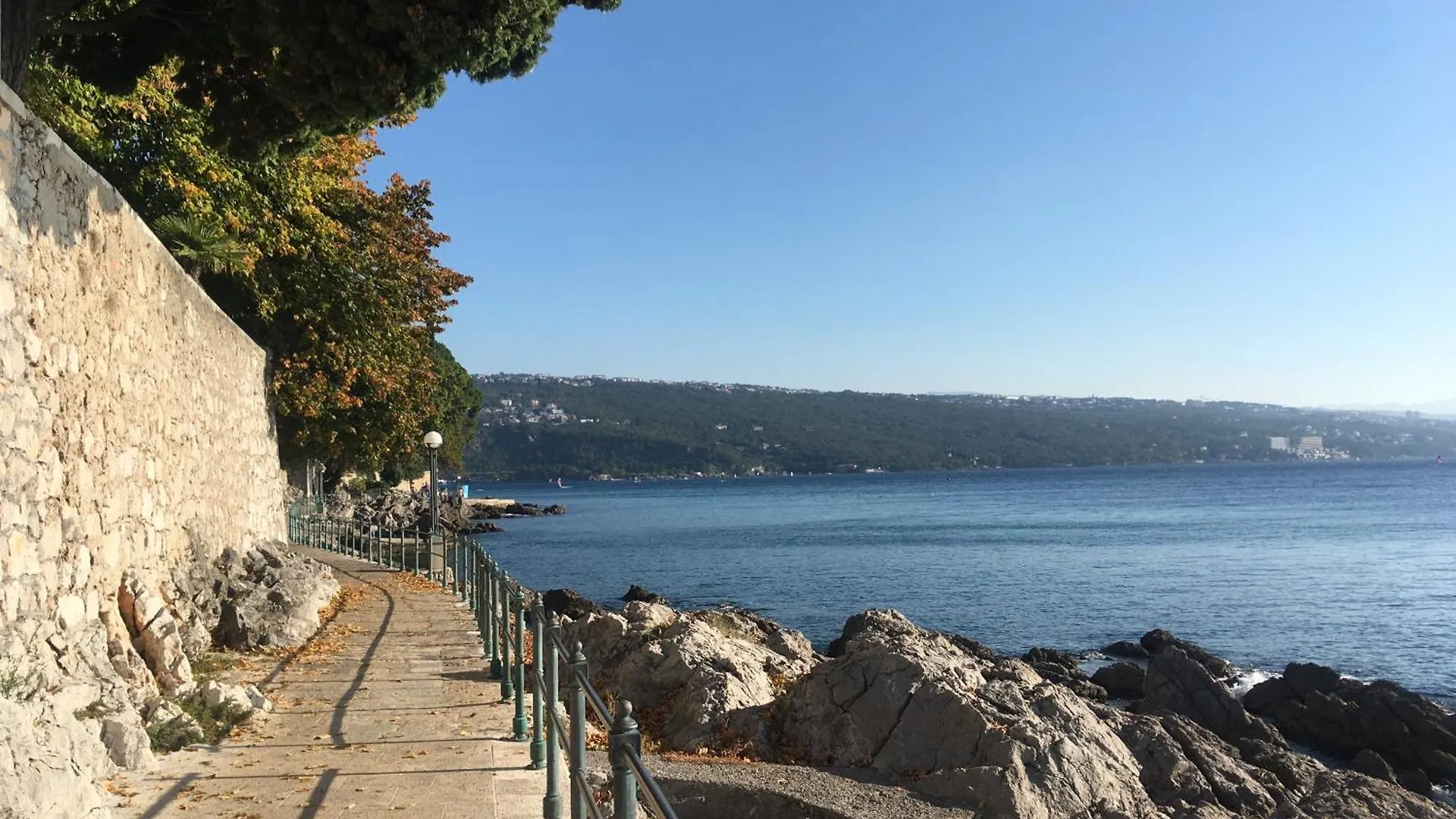 Grand Pool Apartments Ika-Opatija Kroatië
