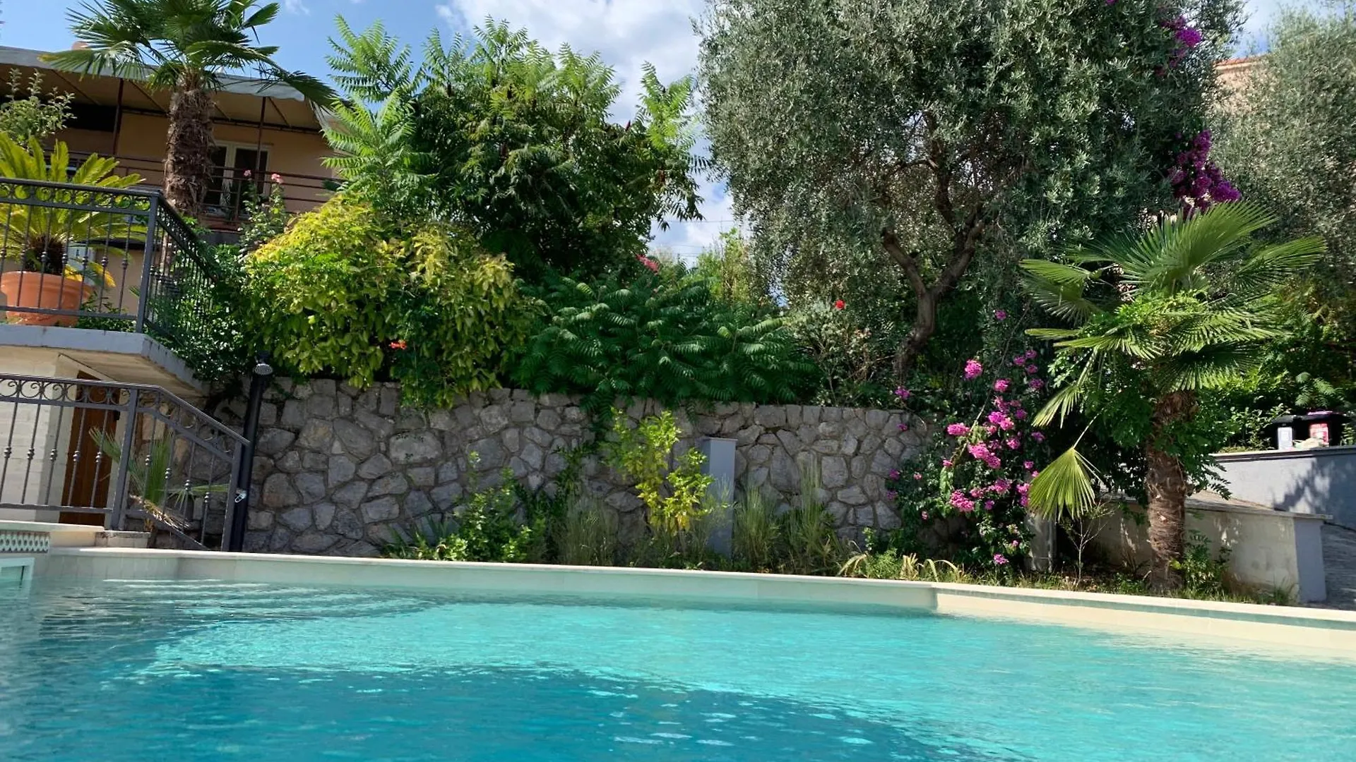 Grand Pool Apartments Ika-Opatija 0*, Opatija Kroatië