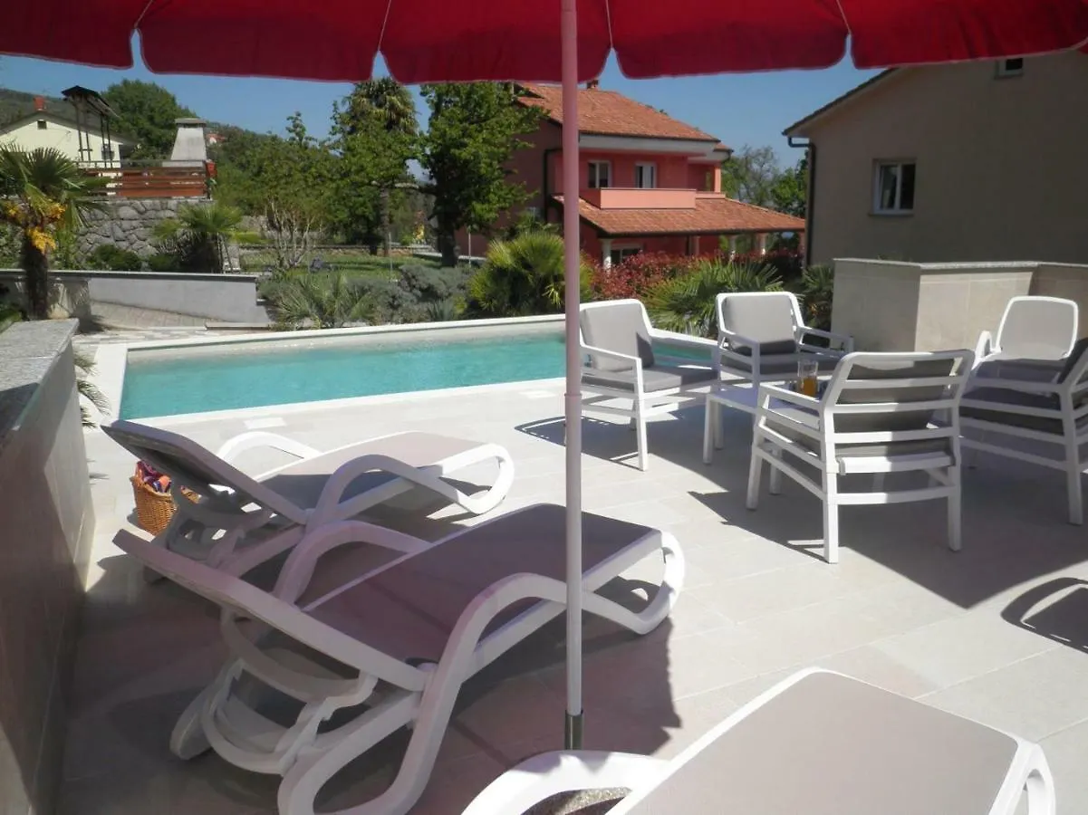 Grand Pool Apartments Ika-Opatija Opatija