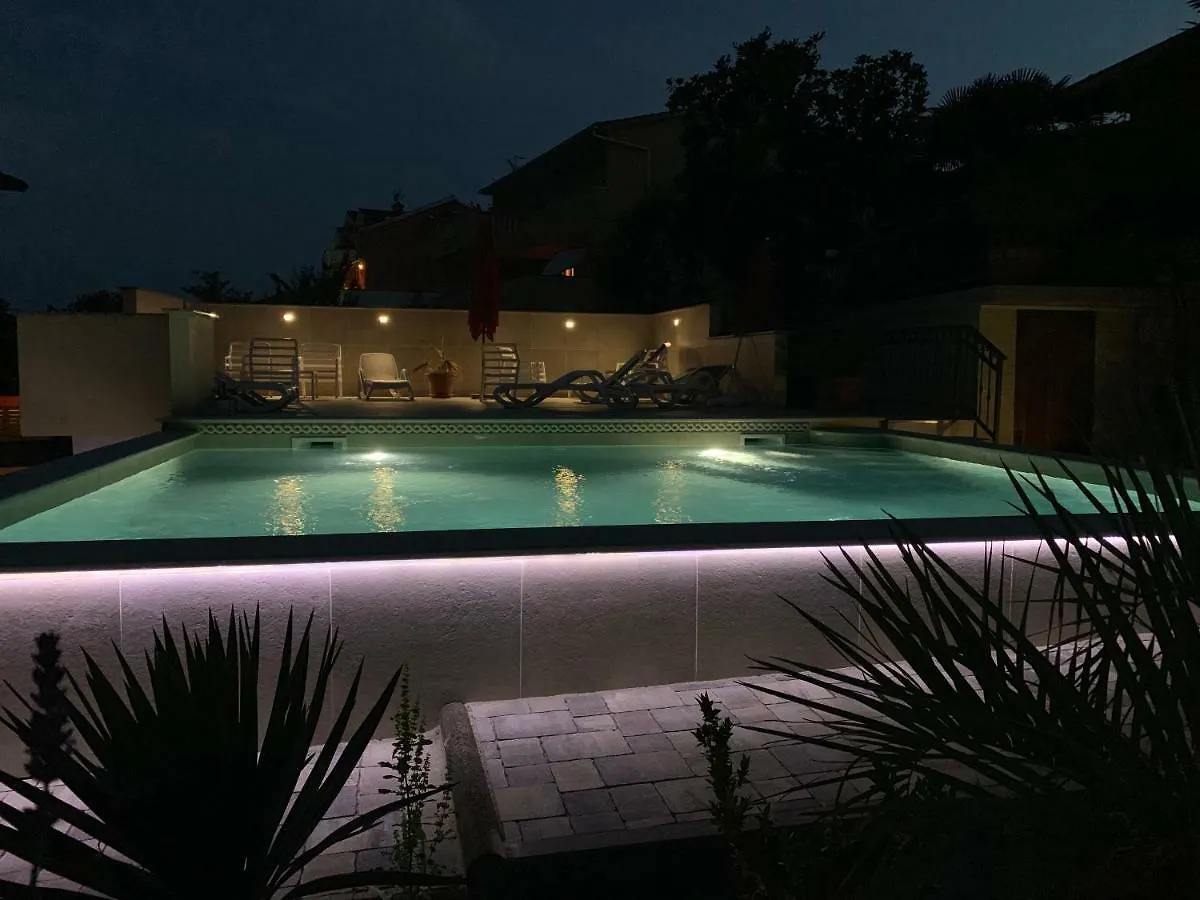 Grand Pool Apartments Ika-Opatija Kroatië